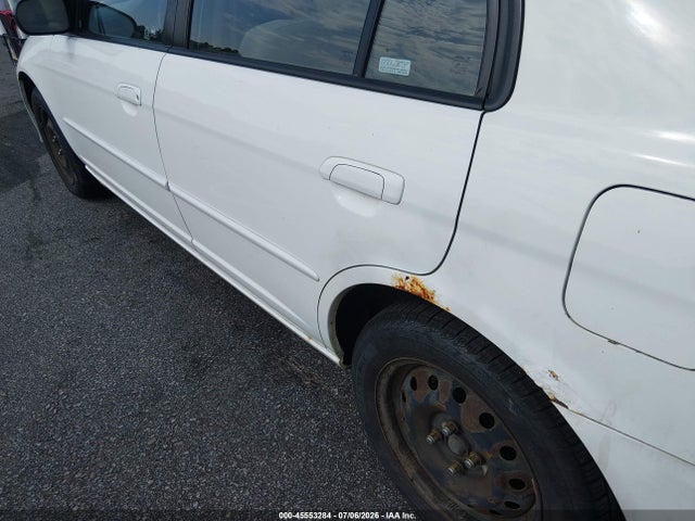 Продаж на аукціоні авто 2004 Honda Civic Lx, vin: 1HGES16504L015208, номер лоту: 45553284