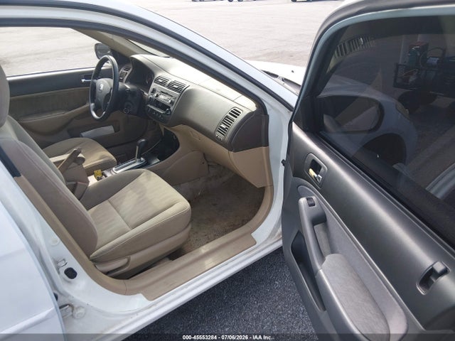 Продаж на аукціоні авто 2004 Honda Civic Lx, vin: 1HGES16504L015208, номер лоту: 45553284