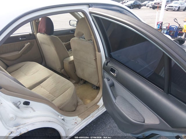 Продаж на аукціоні авто 2004 Honda Civic Lx, vin: 1HGES16504L015208, номер лоту: 45553284