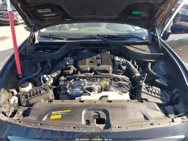 Продажа на аукционе авто 2012 Infiniti G37 Journey, vin: JN1CV6AP0CM935032, номер лота: 45553287