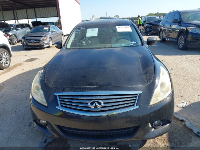 Продажа на аукционе авто 2012 Infiniti G37 Journey, vin: JN1CV6AP0CM935032, номер лота: 45553287