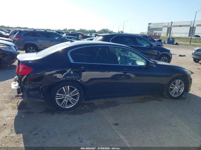 Продажа на аукционе авто 2012 Infiniti G37 Journey, vin: JN1CV6AP0CM935032, номер лота: 45553287