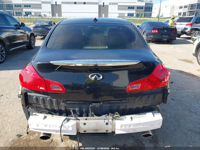 Продажа на аукционе авто 2012 Infiniti G37 Journey, vin: JN1CV6AP0CM935032, номер лота: 45553287