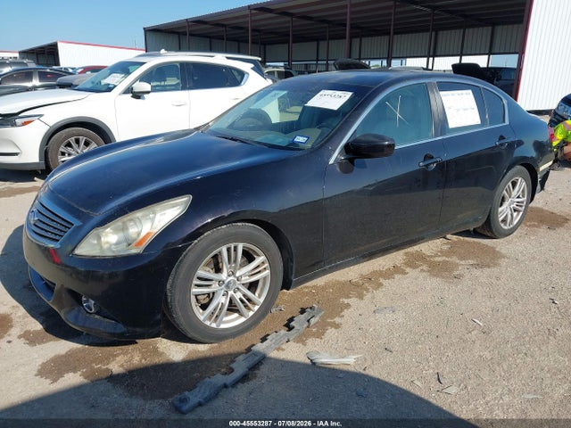Продажа на аукционе авто 2012 Infiniti G37 Journey, vin: JN1CV6AP0CM935032, номер лота: 45553287