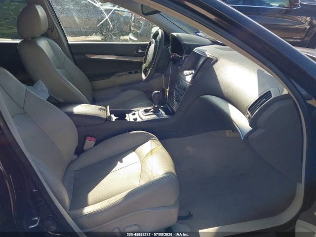 Продажа на аукционе авто 2012 Infiniti G37 Journey, vin: JN1CV6AP0CM935032, номер лота: 45553287