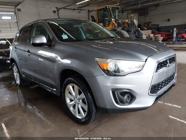 Продажа на аукционе авто 2015 Mitsubishi Outlander Sport Es, vin: 4A4AR3AU7FE043770, номер лота: 45553289