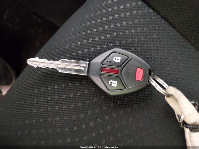 45553289 :رقم المزاد ، 4A4AR3AU7FE043770 vin ، 2015 Mitsubishi Outlander Sport Es مزاد بيع