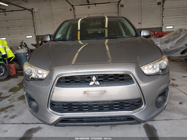 45553289 :رقم المزاد ، 4A4AR3AU7FE043770 vin ، 2015 Mitsubishi Outlander Sport Es مزاد بيع