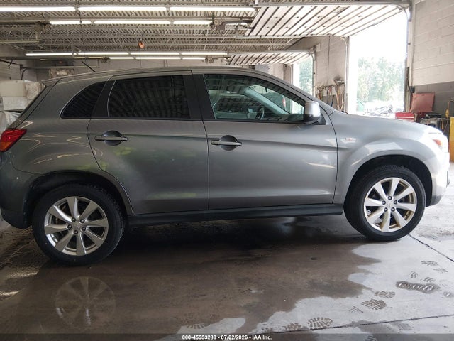 45553289 :رقم المزاد ، 4A4AR3AU7FE043770 vin ، 2015 Mitsubishi Outlander Sport Es مزاد بيع