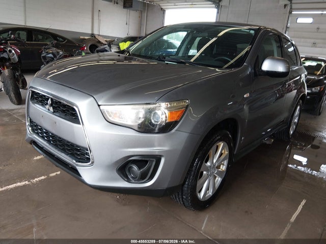 45553289 :رقم المزاد ، 4A4AR3AU7FE043770 vin ، 2015 Mitsubishi Outlander Sport Es مزاد بيع