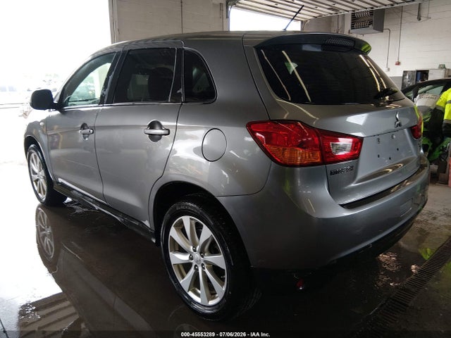45553289 :رقم المزاد ، 4A4AR3AU7FE043770 vin ، 2015 Mitsubishi Outlander Sport Es مزاد بيع