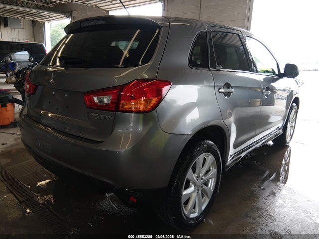 45553289 :رقم المزاد ، 4A4AR3AU7FE043770 vin ، 2015 Mitsubishi Outlander Sport Es مزاد بيع