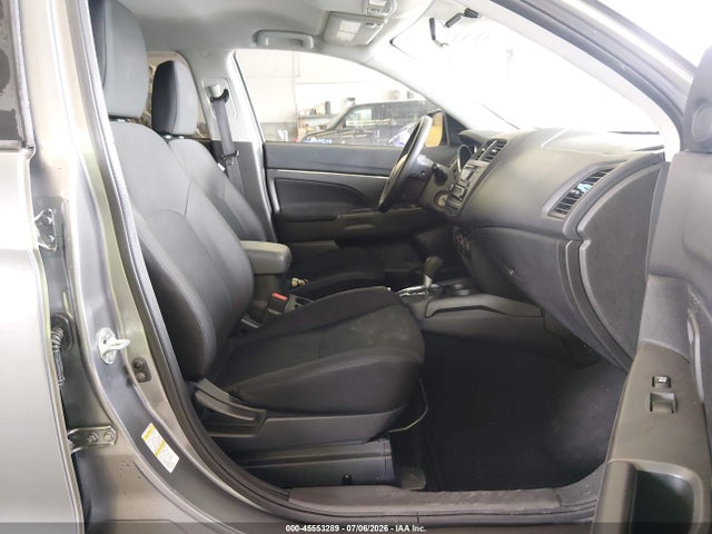 45553289 :رقم المزاد ، 4A4AR3AU7FE043770 vin ، 2015 Mitsubishi Outlander Sport Es مزاد بيع