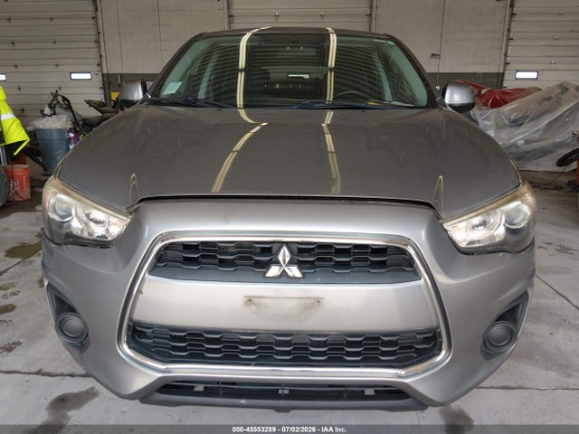 45553289 :رقم المزاد ، 4A4AR3AU7FE043770 vin ، 2015 Mitsubishi Outlander Sport Es مزاد بيع