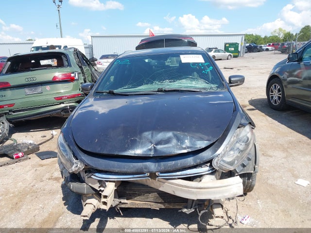 45553291 :رقم المزاد ، 1C3CDFCH1DD199441 vin ، 2013 Dodge Dart Limited مزاد بيع