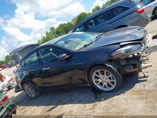 45553291 :رقم المزاد ، 1C3CDFCH1DD199441 vin ، 2013 Dodge Dart Limited مزاد بيع