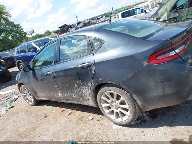 45553291 :رقم المزاد ، 1C3CDFCH1DD199441 vin ، 2013 Dodge Dart Limited مزاد بيع