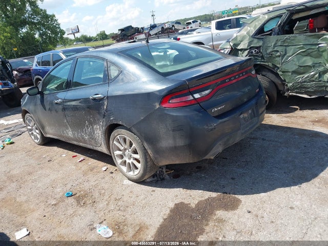 45553291 :رقم المزاد ، 1C3CDFCH1DD199441 vin ، 2013 Dodge Dart Limited مزاد بيع