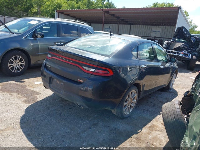 45553291 :رقم المزاد ، 1C3CDFCH1DD199441 vin ، 2013 Dodge Dart Limited مزاد بيع