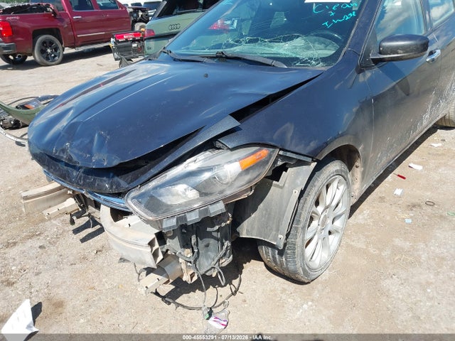 45553291 :رقم المزاد ، 1C3CDFCH1DD199441 vin ، 2013 Dodge Dart Limited مزاد بيع