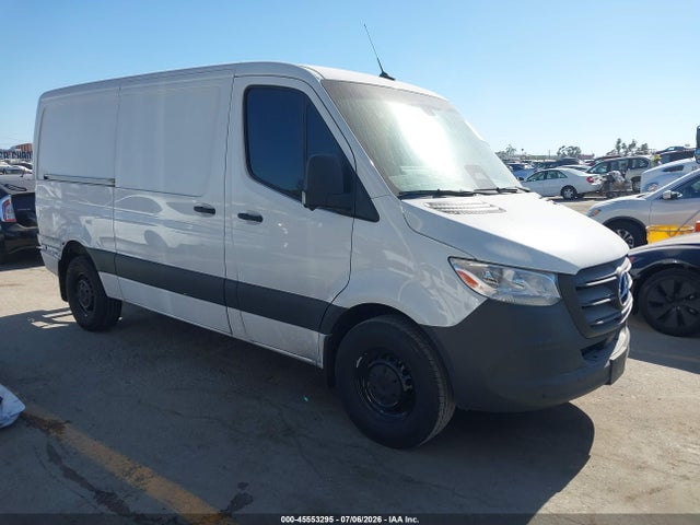 Auction sale of the 2025 Mercedes-benz Sprinter 2500 Standard Roof 4-cyl Diesel, vin: W1Y4KBHY5ST222600, lot number: 45553295