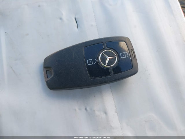 45553295 :رقم المزاد ، W1Y4KBHY5ST222600 vin ، 2025 Mercedes-benz Sprinter 2500 Standard Roof 4-cyl Diesel مزاد بيع