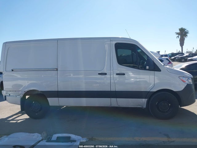 45553295 :رقم المزاد ، W1Y4KBHY5ST222600 vin ، 2025 Mercedes-benz Sprinter 2500 Standard Roof 4-cyl Diesel مزاد بيع