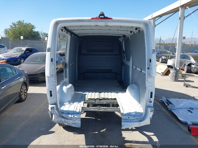 45553295 :رقم المزاد ، W1Y4KBHY5ST222600 vin ، 2025 Mercedes-benz Sprinter 2500 Standard Roof 4-cyl Diesel مزاد بيع
