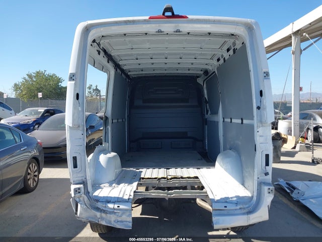 45553295 :رقم المزاد ، W1Y4KBHY5ST222600 vin ، 2025 Mercedes-benz Sprinter 2500 Standard Roof 4-cyl Diesel مزاد بيع