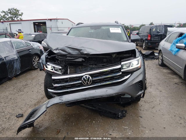 2022 Volkswagen Atlas 3.6l V6 Se W/technology მანქანა იყიდება აუქციონზე, vin: 1V2HR2CA3NC544795, აუქციონის ნომერი: 45553296