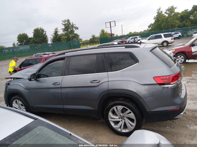 2022 Volkswagen Atlas 3.6l V6 Se W/technology მანქანა იყიდება აუქციონზე, vin: 1V2HR2CA3NC544795, აუქციონის ნომერი: 45553296