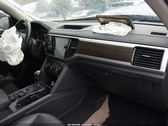 2022 Volkswagen Atlas 3.6l V6 Se W/technology მანქანა იყიდება აუქციონზე, vin: 1V2HR2CA3NC544795, აუქციონის ნომერი: 45553296