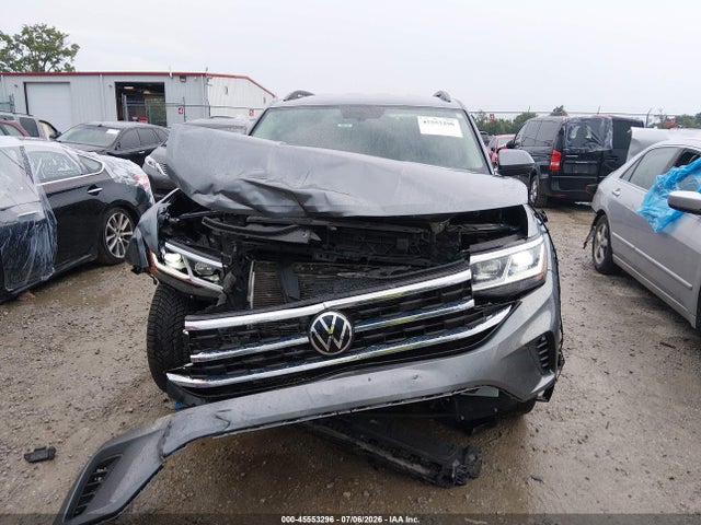 2022 Volkswagen Atlas 3.6l V6 Se W/technology მანქანა იყიდება აუქციონზე, vin: 1V2HR2CA3NC544795, აუქციონის ნომერი: 45553296