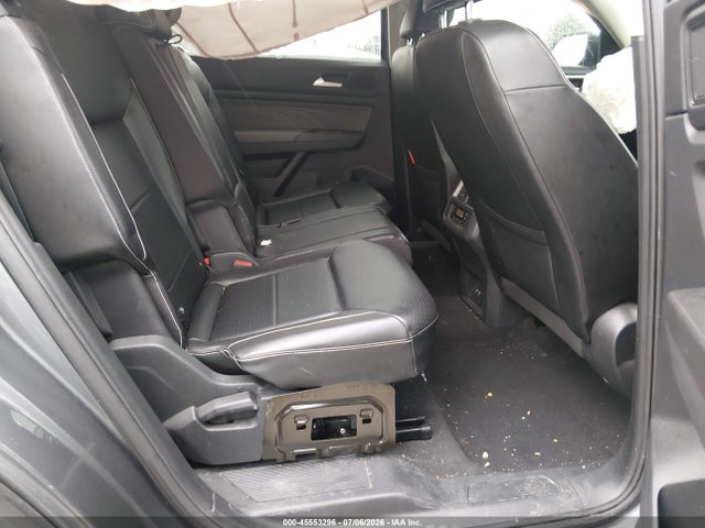 2022 Volkswagen Atlas 3.6l V6 Se W/technology მანქანა იყიდება აუქციონზე, vin: 1V2HR2CA3NC544795, აუქციონის ნომერი: 45553296
