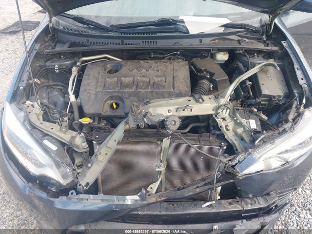 Toyota COROLLA LE 2016 2T1BURHE9GC615292 Image 10