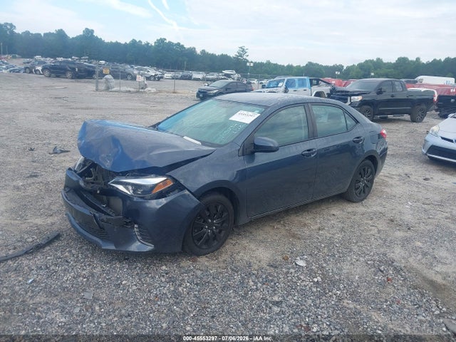 Toyota COROLLA LE 2016 2T1BURHE9GC615292 Image 2