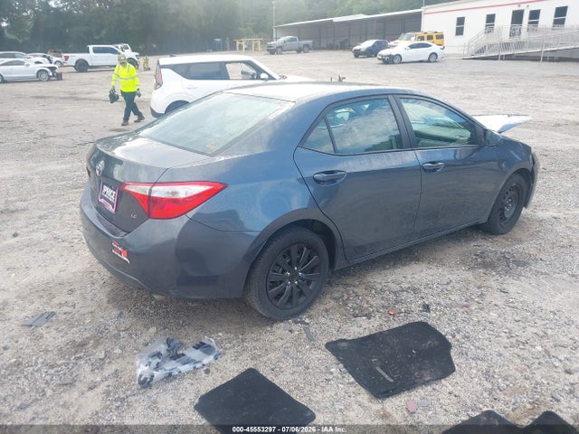 Toyota COROLLA LE 2016 2T1BURHE9GC615292 Image 4