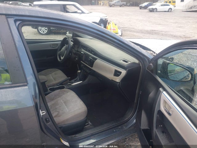 Toyota COROLLA LE 2016 2T1BURHE9GC615292 Image 5