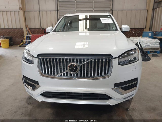 Aukcja sprzedaży 2024 Volvo Xc90 B5 Plus Bright Theme, vin: YV4L12PE7R1175745, numer aukcji: 45553301
