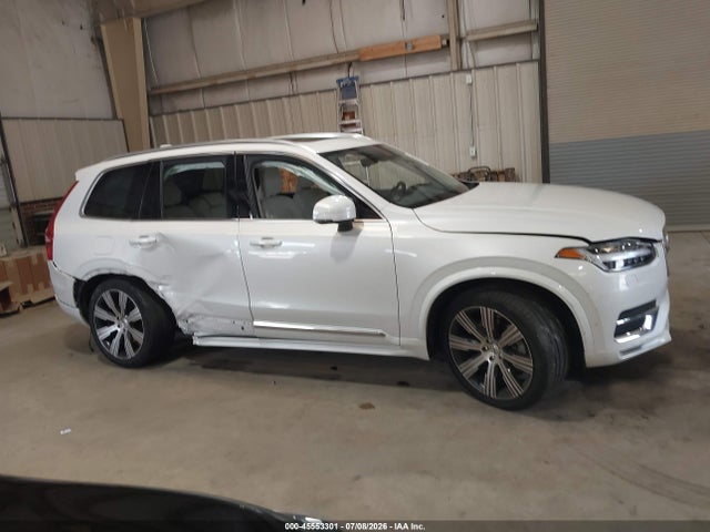 Aukcja sprzedaży 2024 Volvo Xc90 B5 Plus Bright Theme, vin: YV4L12PE7R1175745, numer aukcji: 45553301