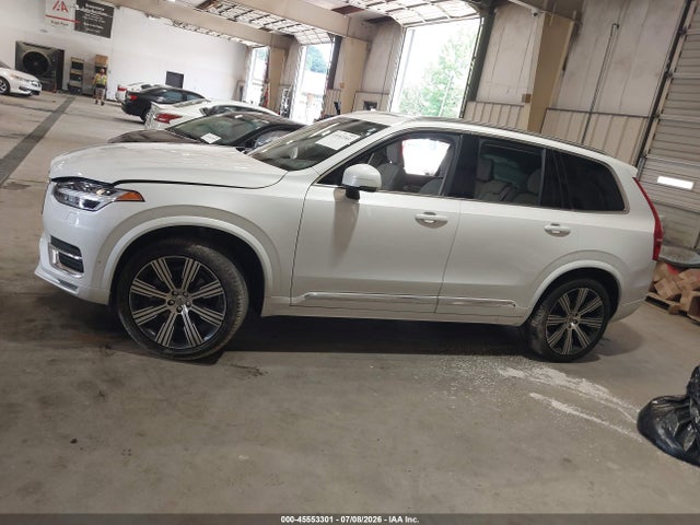 Aukcja sprzedaży 2024 Volvo Xc90 B5 Plus Bright Theme, vin: YV4L12PE7R1175745, numer aukcji: 45553301
