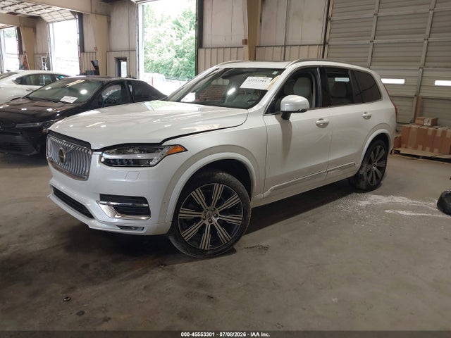 Aukcja sprzedaży 2024 Volvo Xc90 B5 Plus Bright Theme, vin: YV4L12PE7R1175745, numer aukcji: 45553301