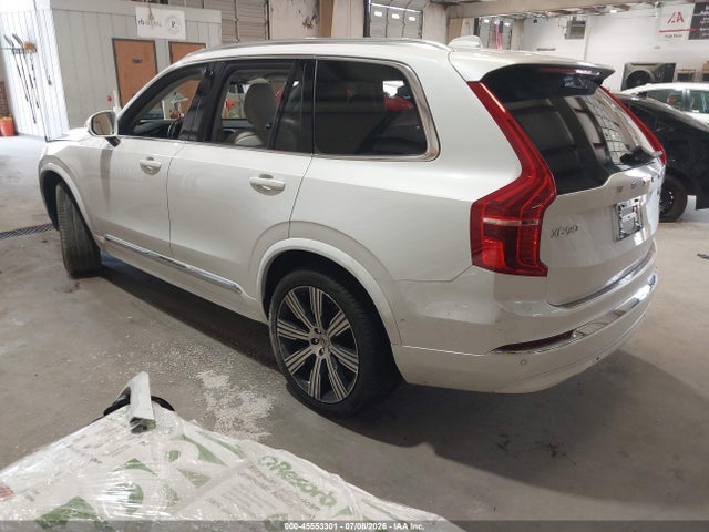 Aukcja sprzedaży 2024 Volvo Xc90 B5 Plus Bright Theme, vin: YV4L12PE7R1175745, numer aukcji: 45553301