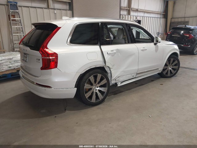 Aukcja sprzedaży 2024 Volvo Xc90 B5 Plus Bright Theme, vin: YV4L12PE7R1175745, numer aukcji: 45553301