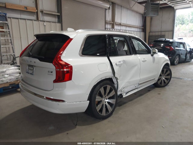 Aukcja sprzedaży 2024 Volvo Xc90 B5 Plus Bright Theme, vin: YV4L12PE7R1175745, numer aukcji: 45553301