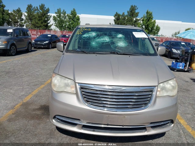 Продаж на аукціоні авто 2014 Chrysler Town & Country Touring, vin: 2C4RC1BG8ER325278, номер лоту: 45553304