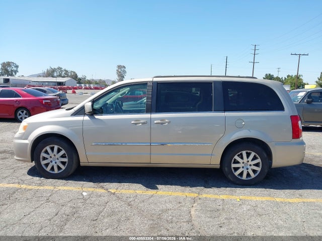 Продаж на аукціоні авто 2014 Chrysler Town & Country Touring, vin: 2C4RC1BG8ER325278, номер лоту: 45553304