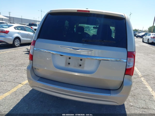 Продаж на аукціоні авто 2014 Chrysler Town & Country Touring, vin: 2C4RC1BG8ER325278, номер лоту: 45553304