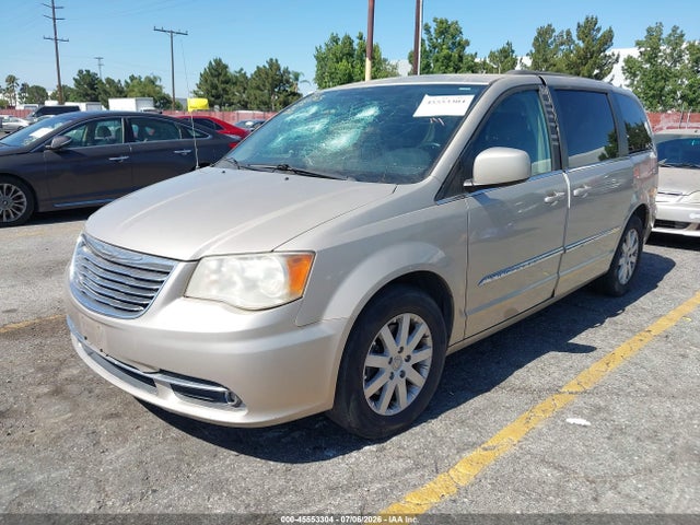Продаж на аукціоні авто 2014 Chrysler Town & Country Touring, vin: 2C4RC1BG8ER325278, номер лоту: 45553304