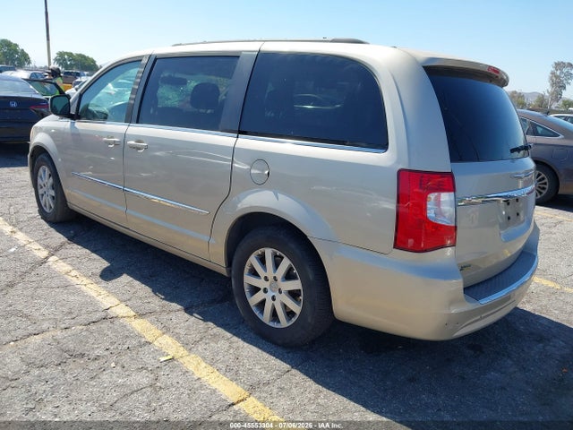Продаж на аукціоні авто 2014 Chrysler Town & Country Touring, vin: 2C4RC1BG8ER325278, номер лоту: 45553304